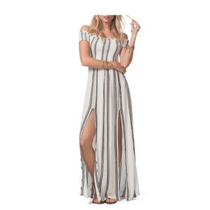 Ripcurl Soulmate Maxi Dress (Medium)